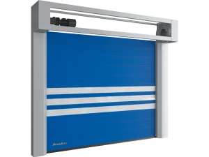 Рулонные ворота для склада HSSD 2100x2200