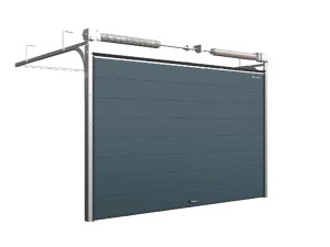 Рулонные ворота утепленные с механизмом RSD02 3100x2300